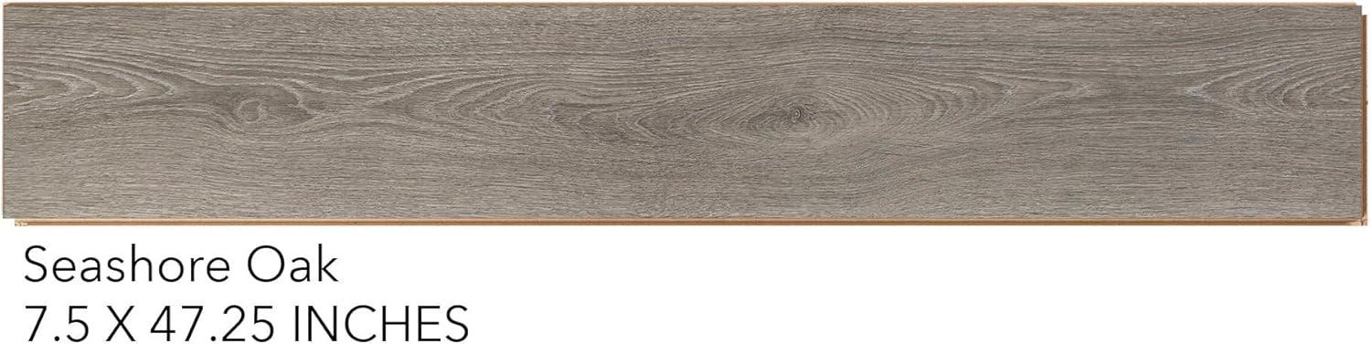 Mohawk Advance 8"x 47" x 12mm Laminate Flooring