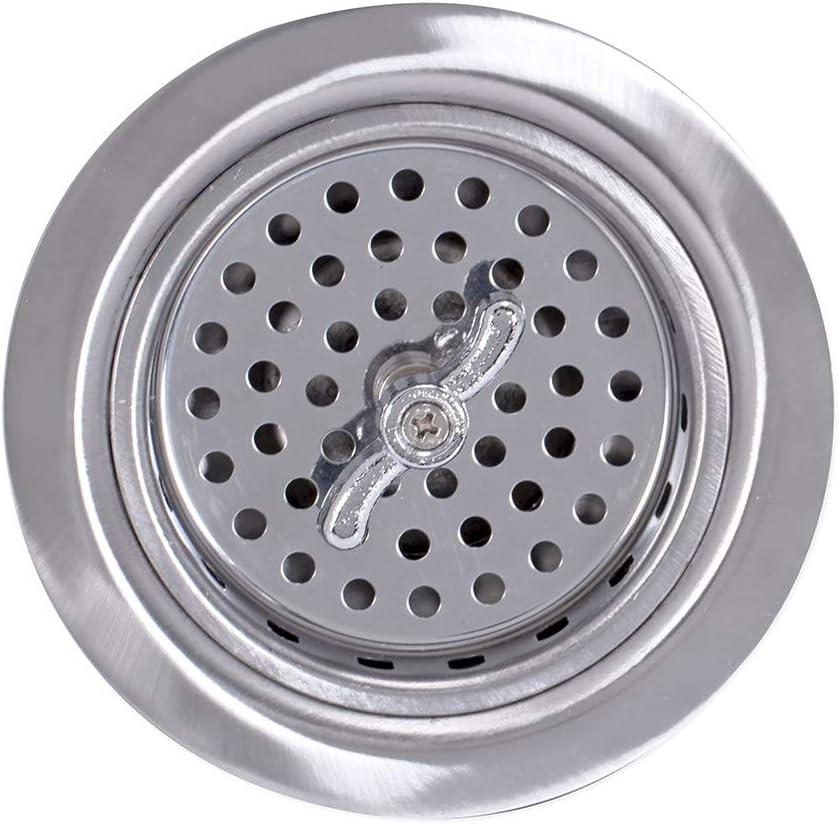 Ez-Flo 30009 Sink Strainer - Spin & Seal withdie Cast