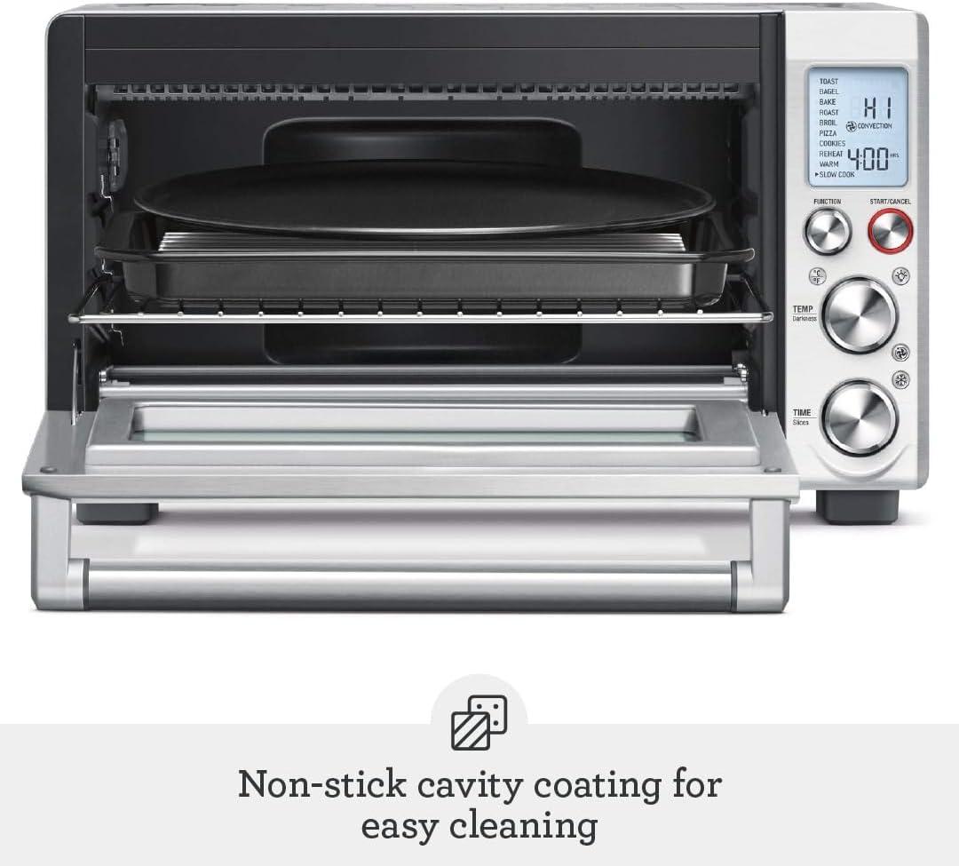 Breville ® Smart Oven ® Pro Convection Toaster Oven