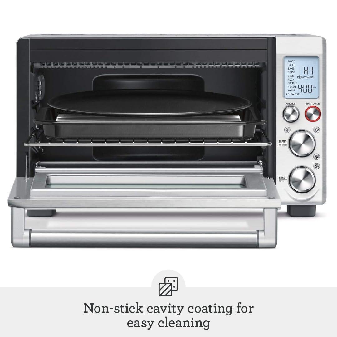 Breville ® Smart Oven ® Pro Convection Toaster Oven