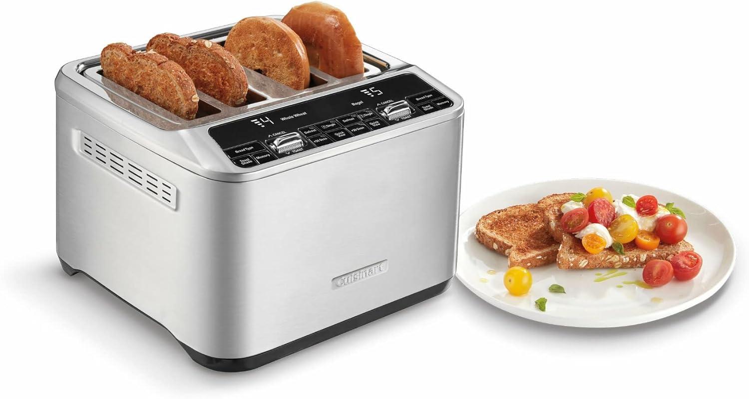 Cuisinart 4-Slice Motorized Toaster