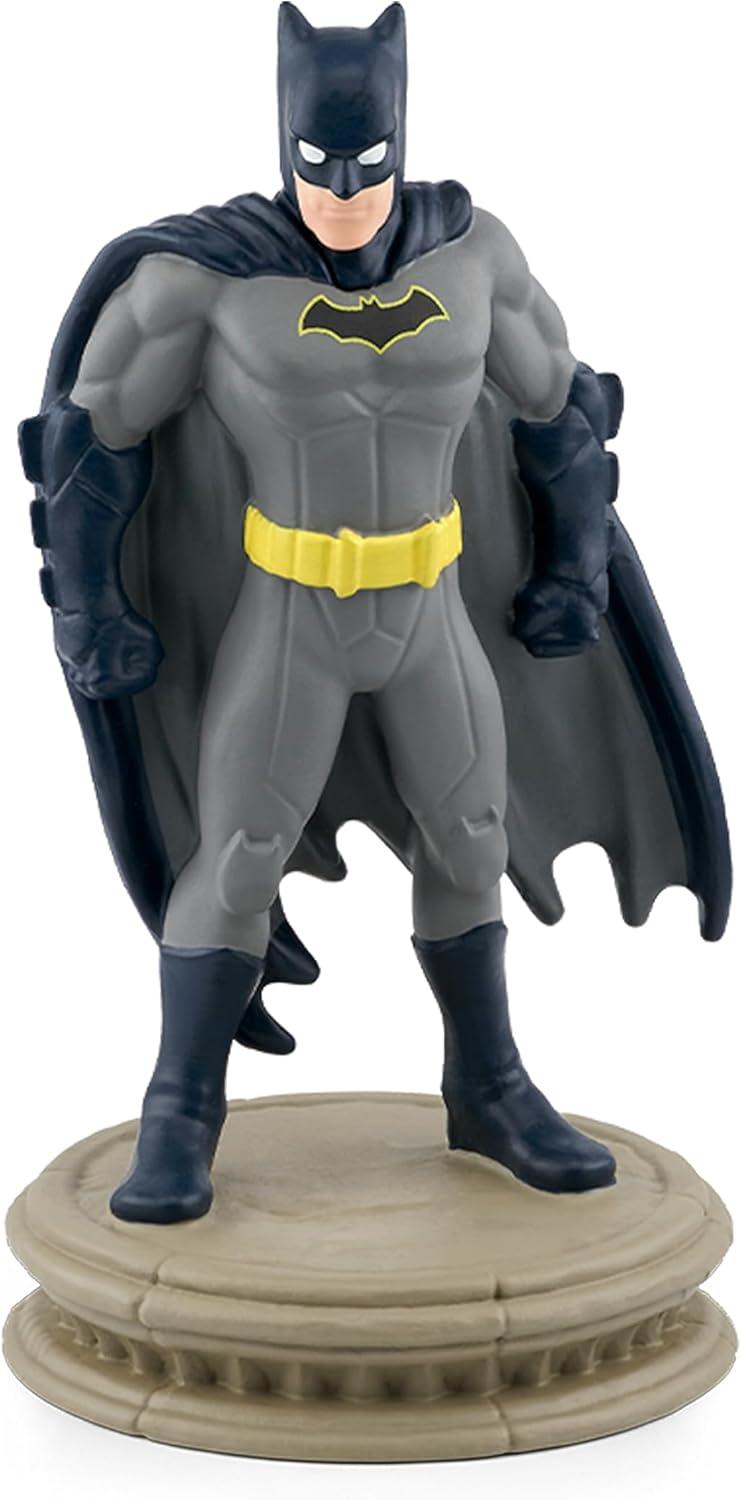 Batman Multicolor Plastic Audio Play Figurine Set