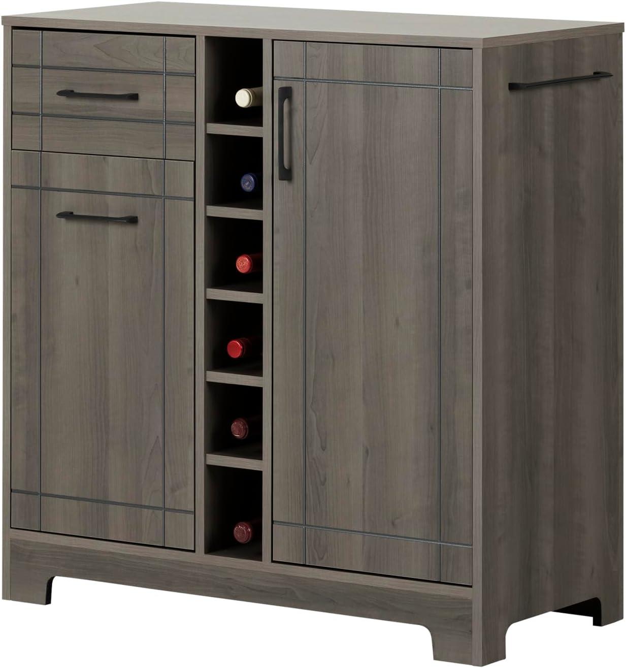 Vietti 35.63'' Bar Cabinet