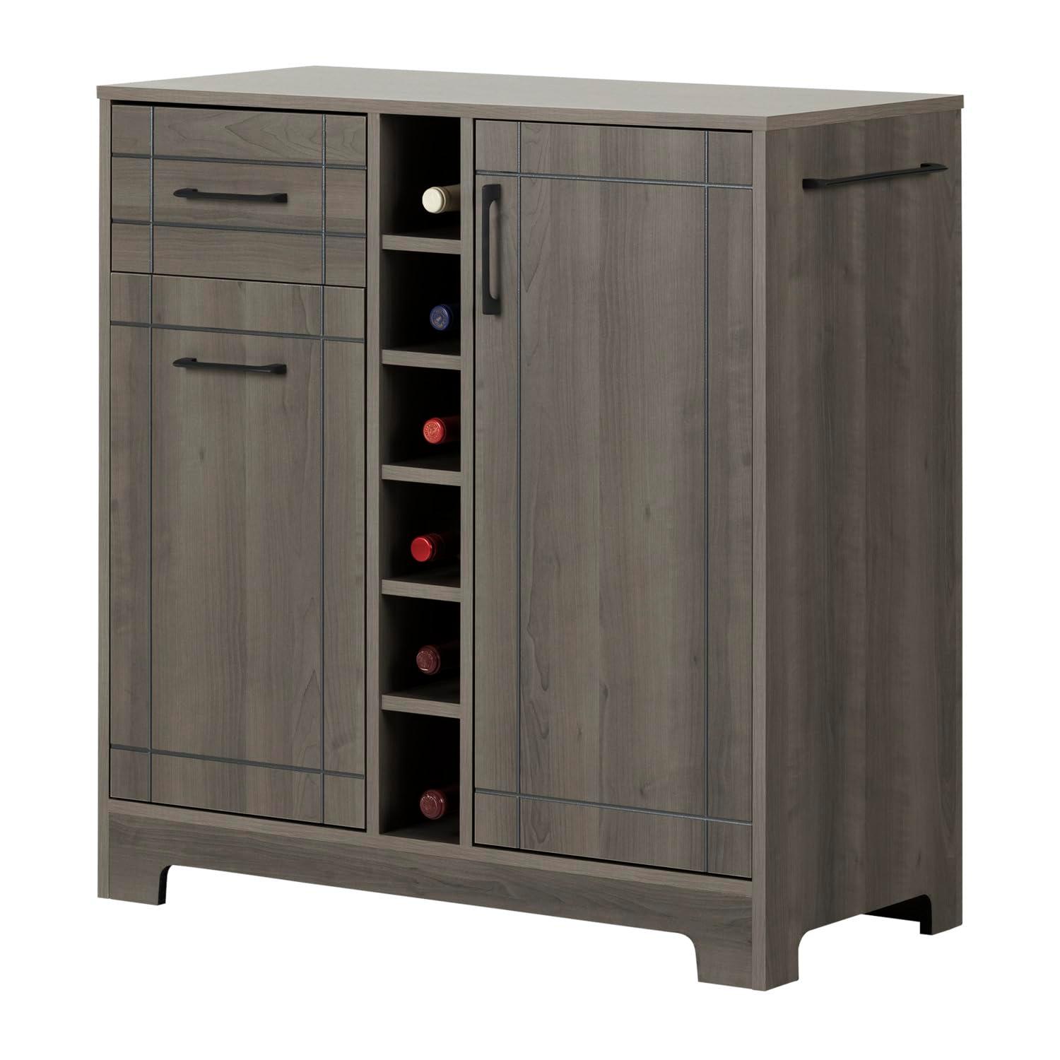Vietti 35.63'' Bar Cabinet