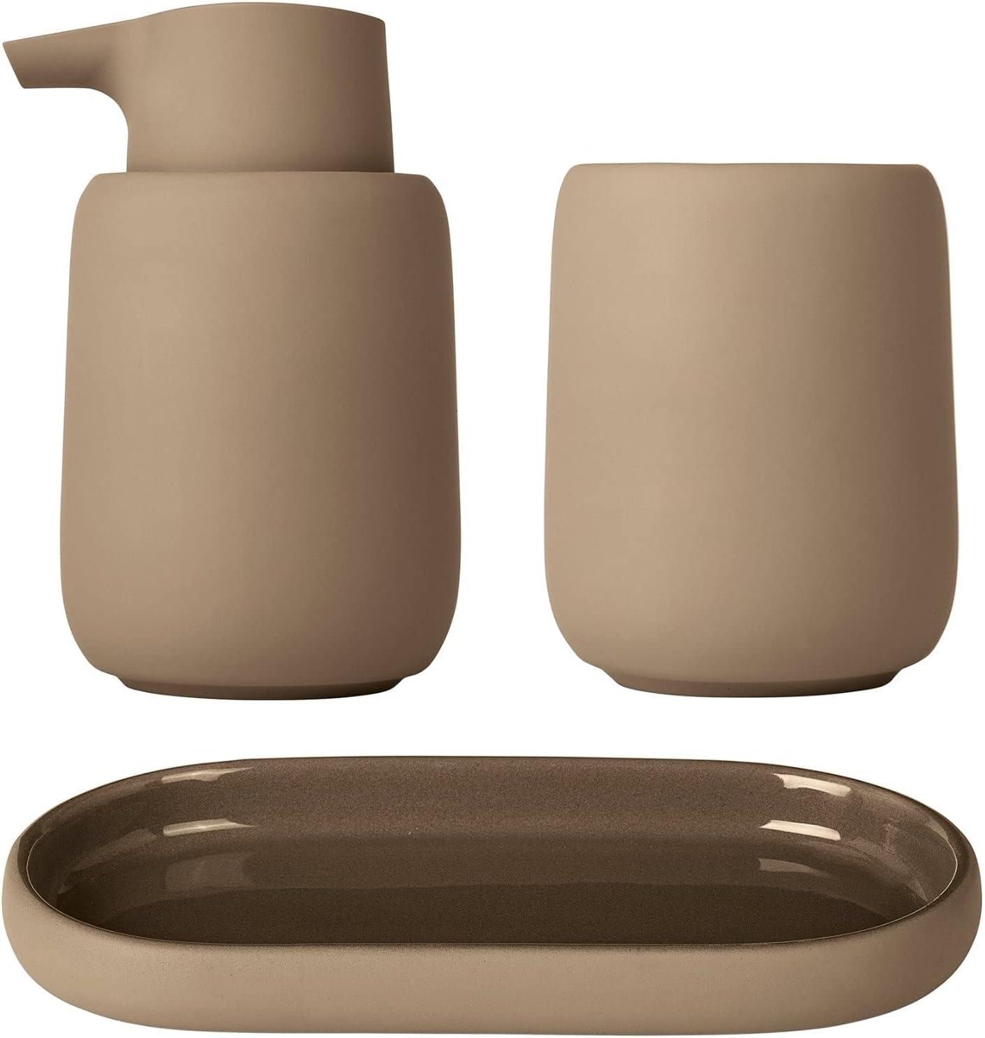 SONO Bathroom Accessory Set