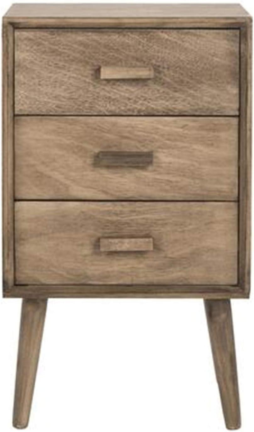 Pomona 3 Drawer Accent Table - Safavieh