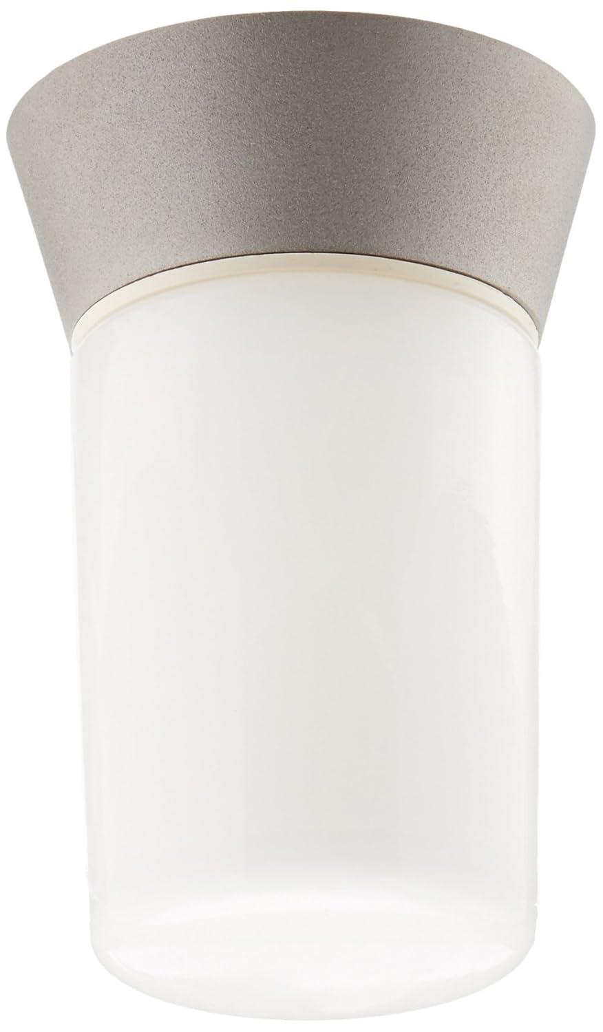 Olmos 1 - Bulb Outdoor Flush Mount
