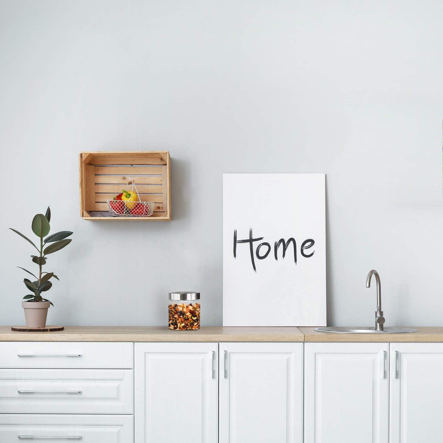 Blue Donuts Glass Jars With The Silver Screw Lid 700 ML