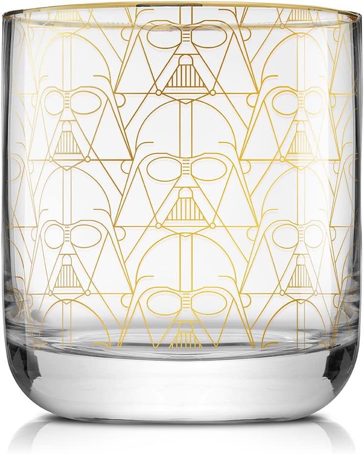 JoyJolt Star Wars 10oz. Whiskey Glass Set
