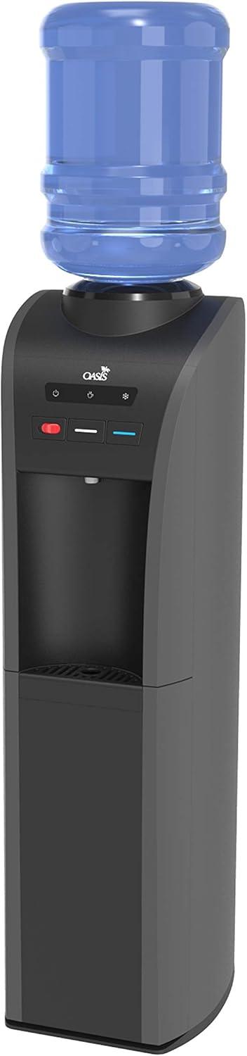 oasis bpo1shs water cooler, bottle, free standing, 115