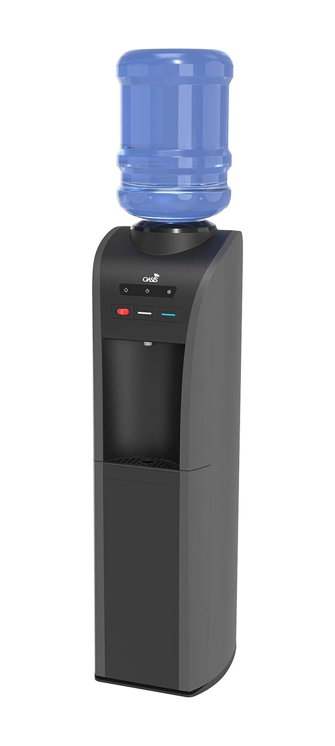 oasis bpo1shs water cooler, bottle, free standing, 115