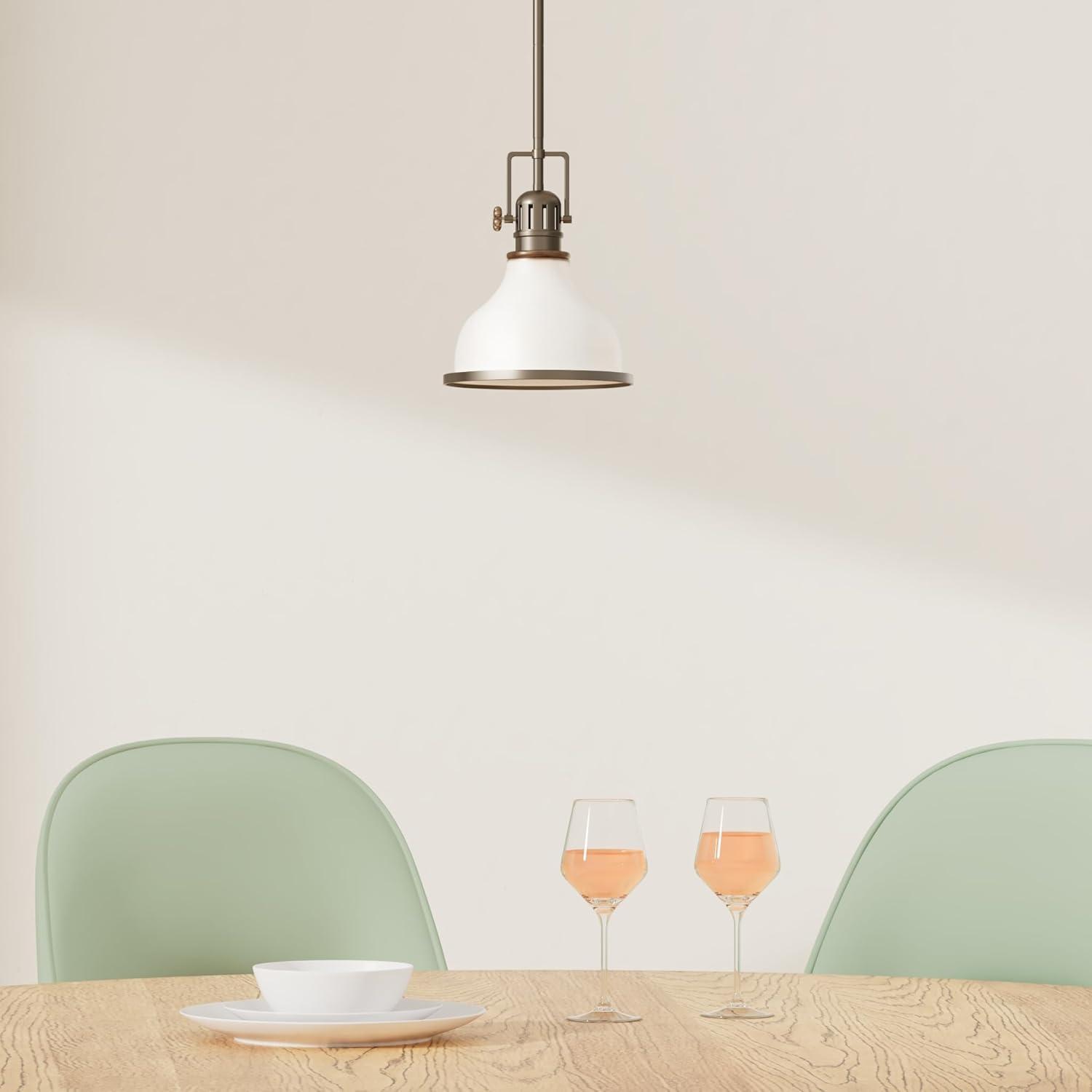 Kichler Lighting Hatteras Bay 1 - Light Pendant in  Olde Bronze