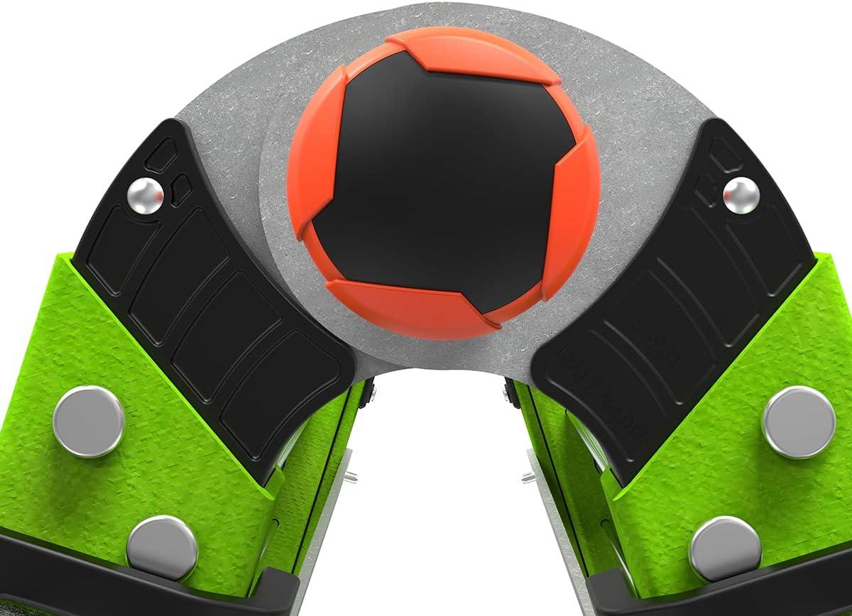 Little Giant Ladder Systems Multipurpose Dark Horse Ladder, 4 to 7 ft, Fiberglass Multi-color