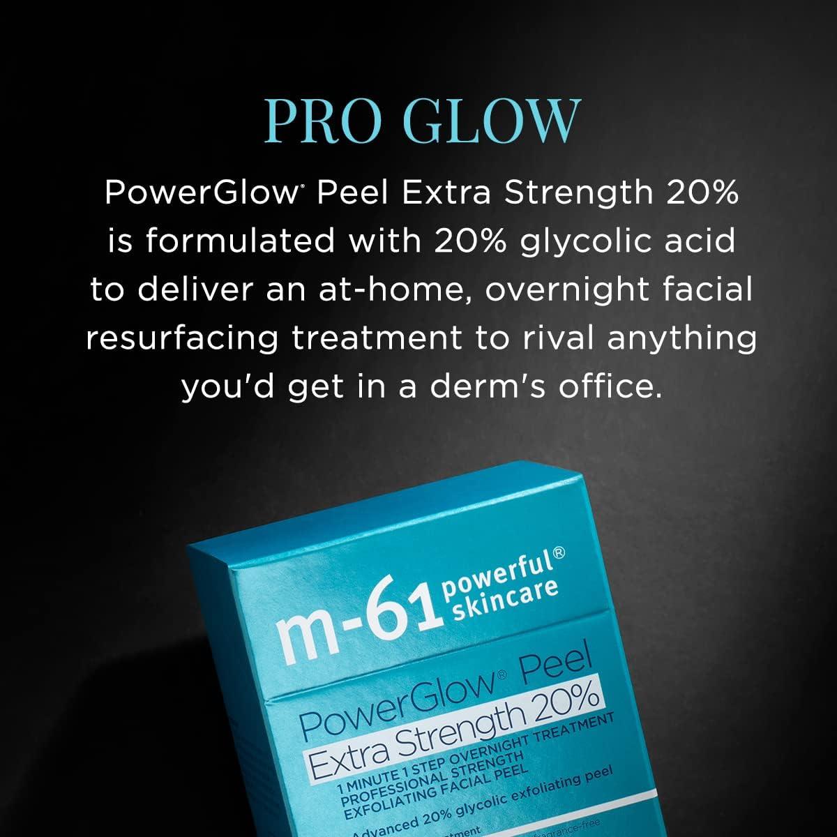 Overnight Glycolic Acid Exfoliating Pads for All Skin Types