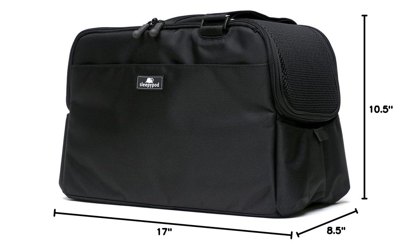 Sleepypod Small Pet Atom Animal Dog or Cat Traveler Carrier