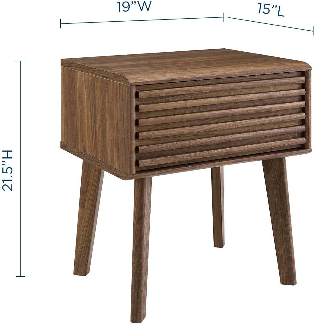 Render End Table Nightstand