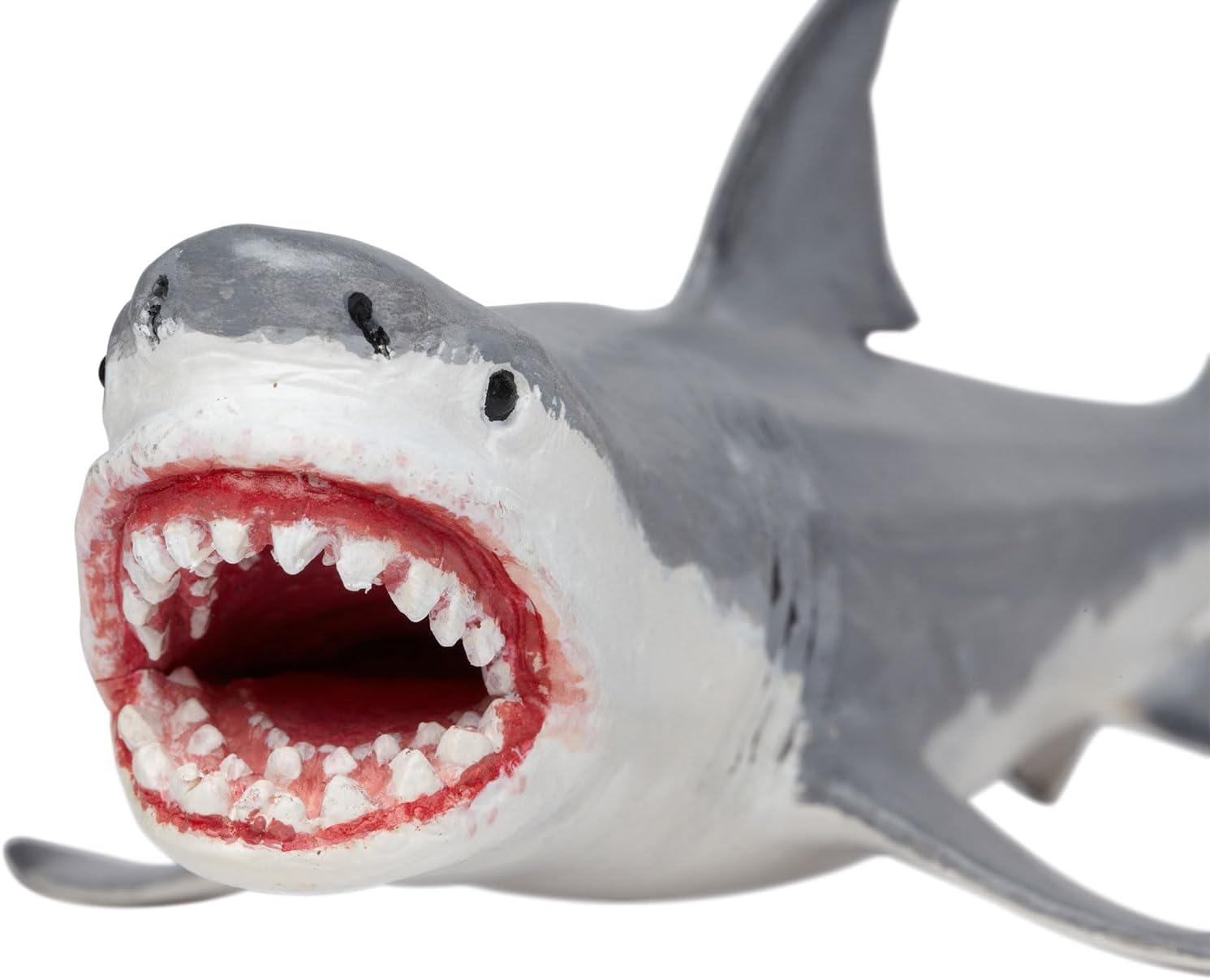 Safari 303329 Megalodon Figurine Multi Color