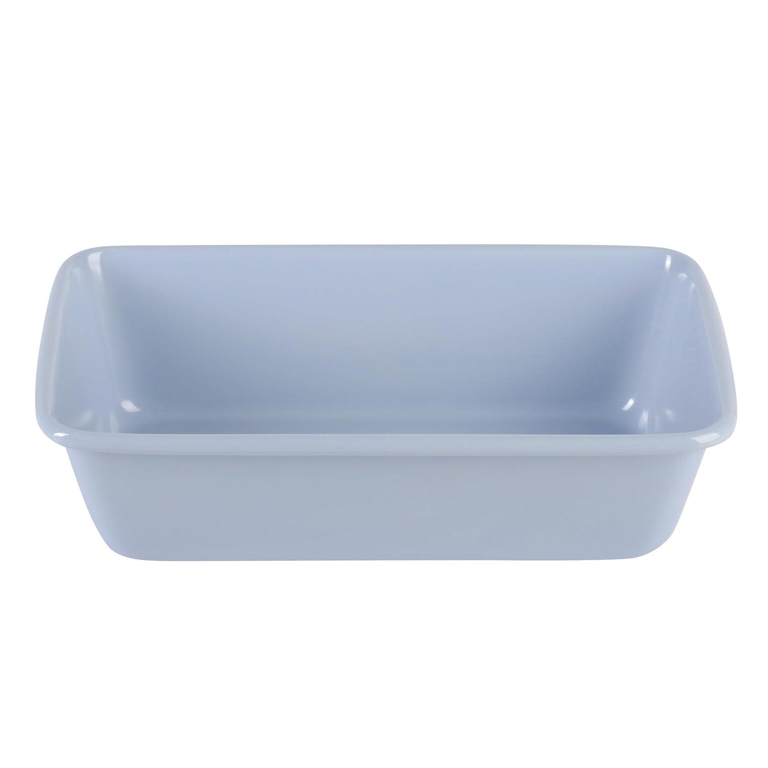 Martha Stewart Everyday Martha Stewart Everyday 4 Piece Carbon Steel Colored Bakeware Set In Lavender