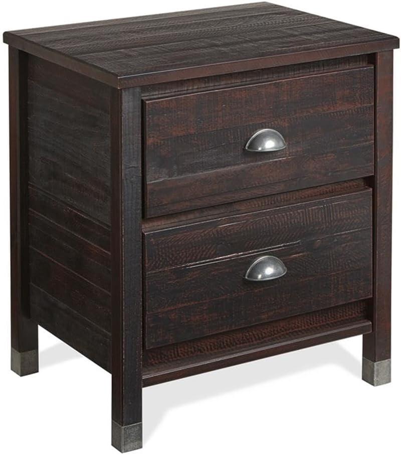 Baja 2 - Drawer Nightstand