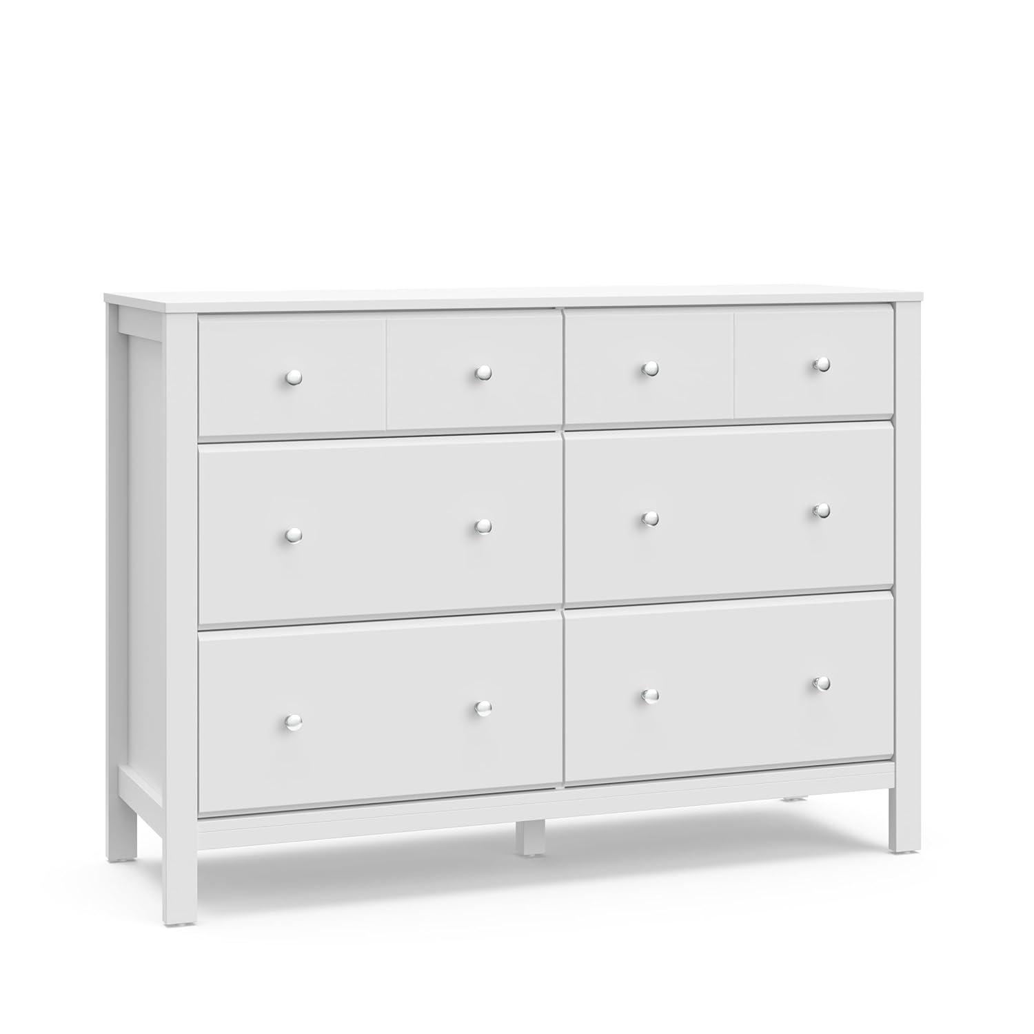 Carmel 3-Drawer Chest with Changing Topper