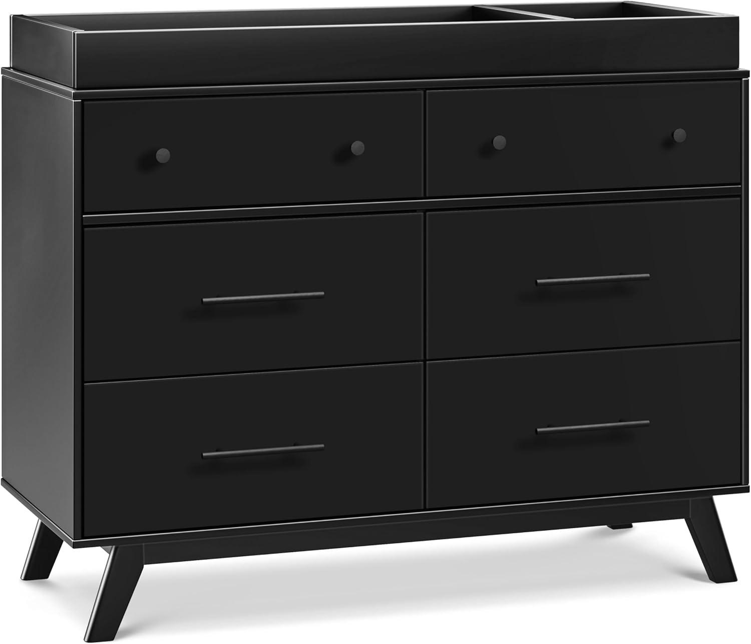 Otto 6 Drawer 45.75" W Dresser