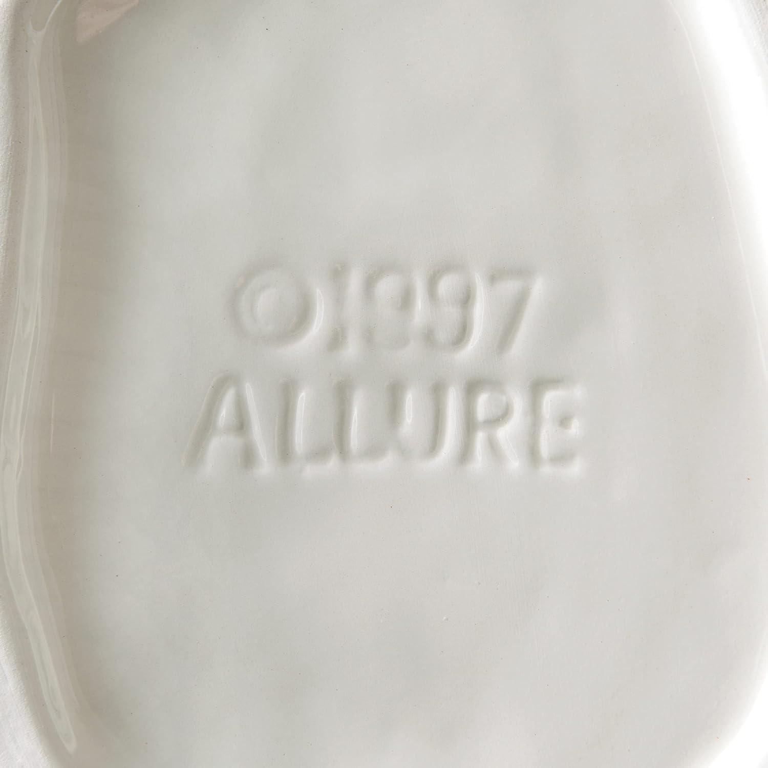 Allure Home Creations Dalmatian Bowl Brush Holder