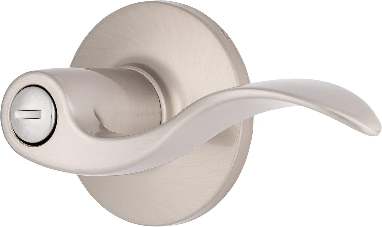 Brinks Raleigh Transitional Privacy Wave Lever