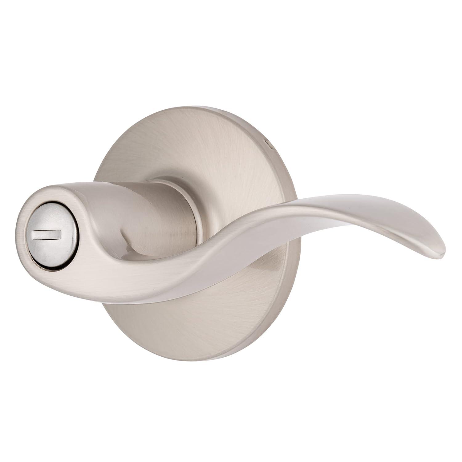 Brinks Raleigh Transitional Privacy Wave Lever