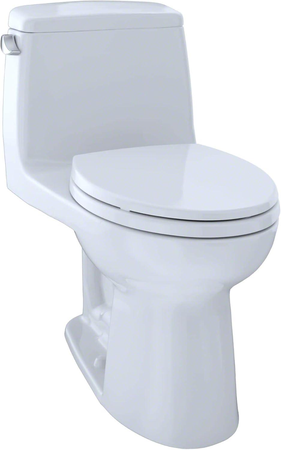 Eco UltraMax® 1.28 GPF Elongated One-Piece Toilet with CeFiONtect™