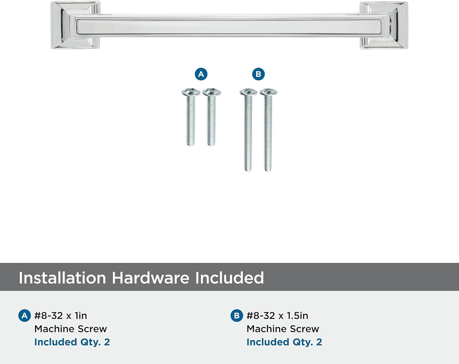 Mulholland - 5 1/16" Center to Center Bar Pull