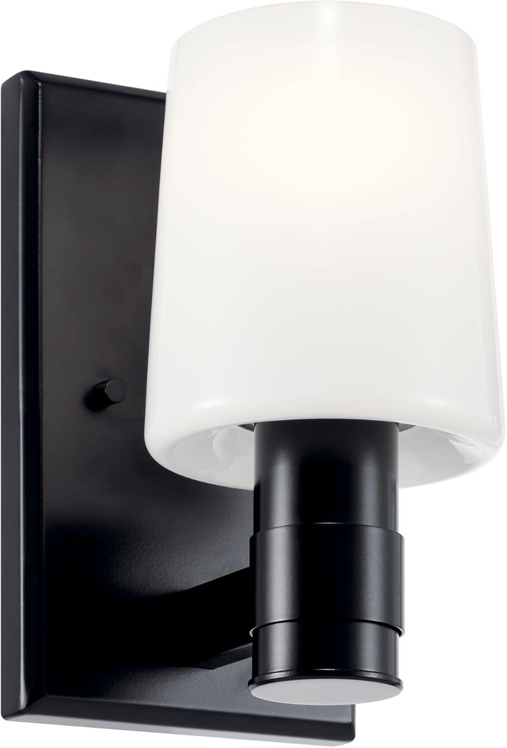 Jahray Steel Armed Sconce