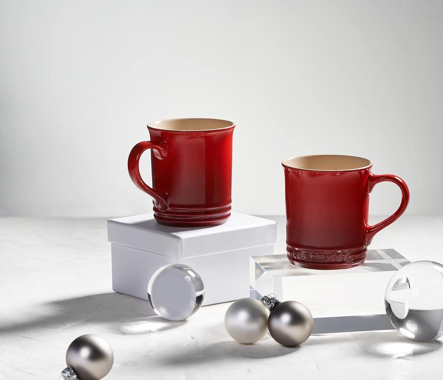 Le Creuset Le Creuset Vancouver Mug (Set of 4)