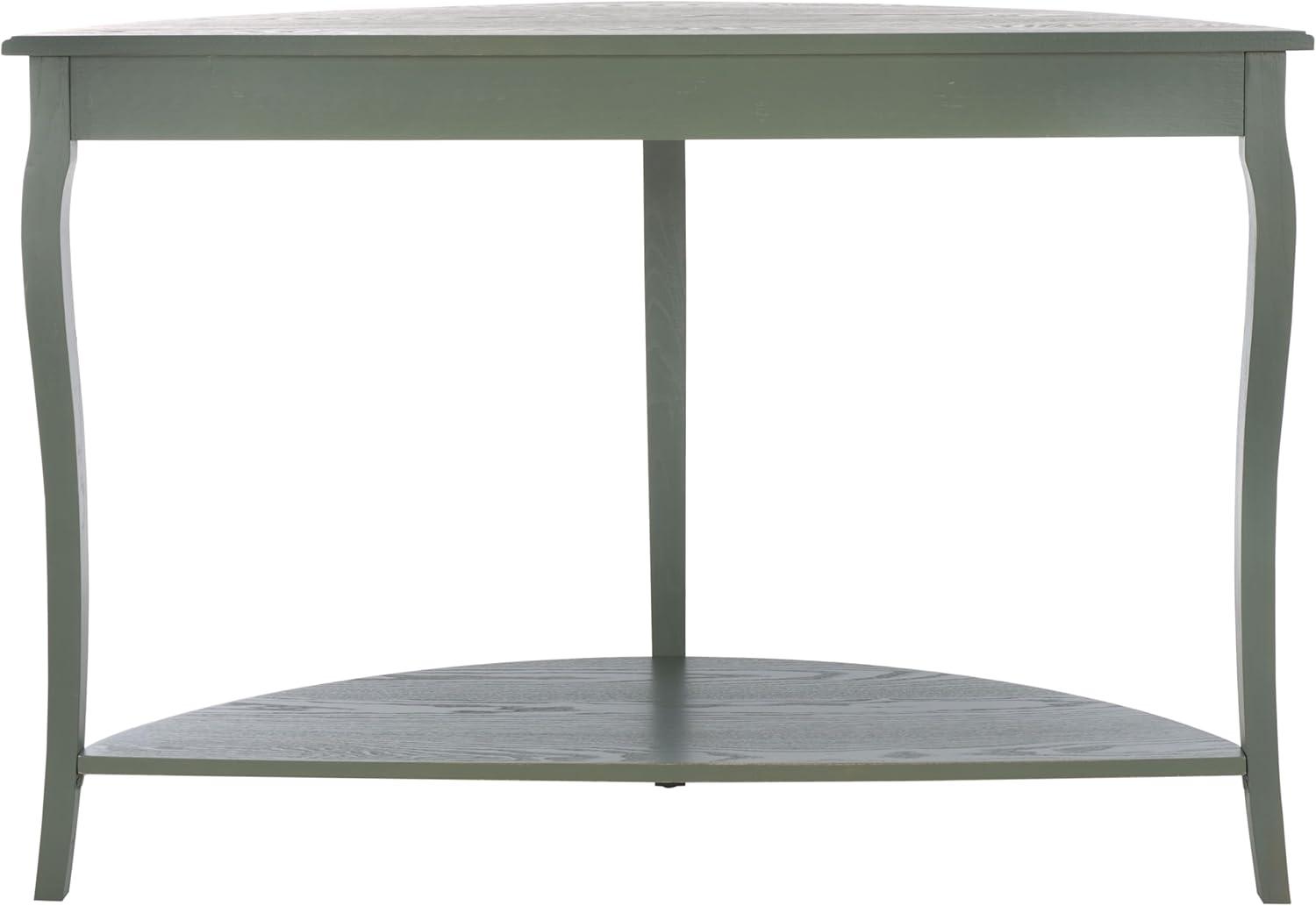 Christina Console - AMH6610E - Brown - Safavieh Couture