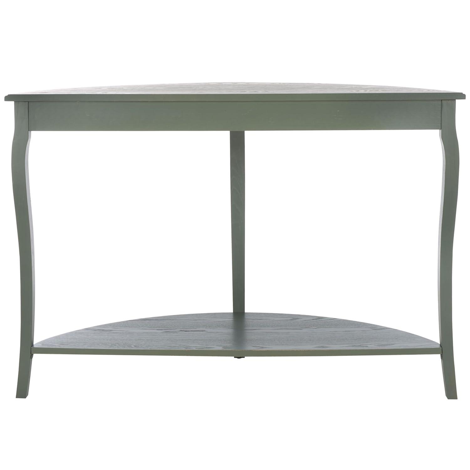 Christina Console Table- Off White - Safavieh