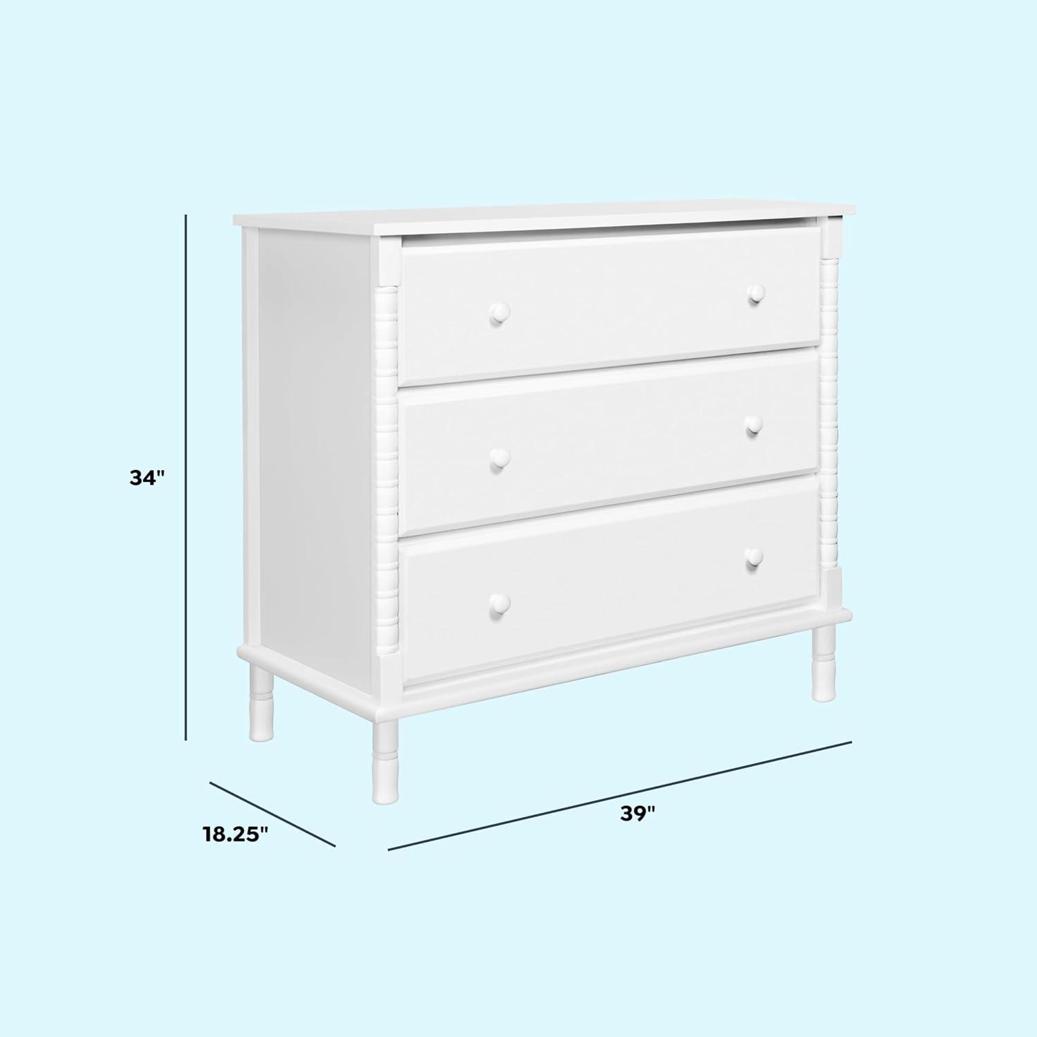 daVinci Jenny Lind 1 Drawer Nightstand