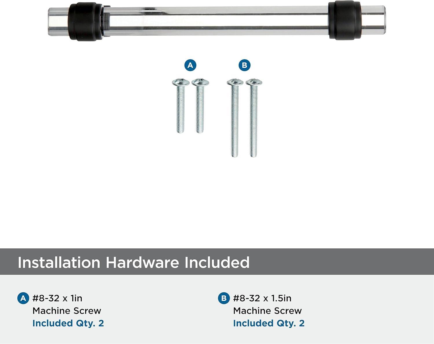 Glacio 5 1/16" Center to Center Bar Pull