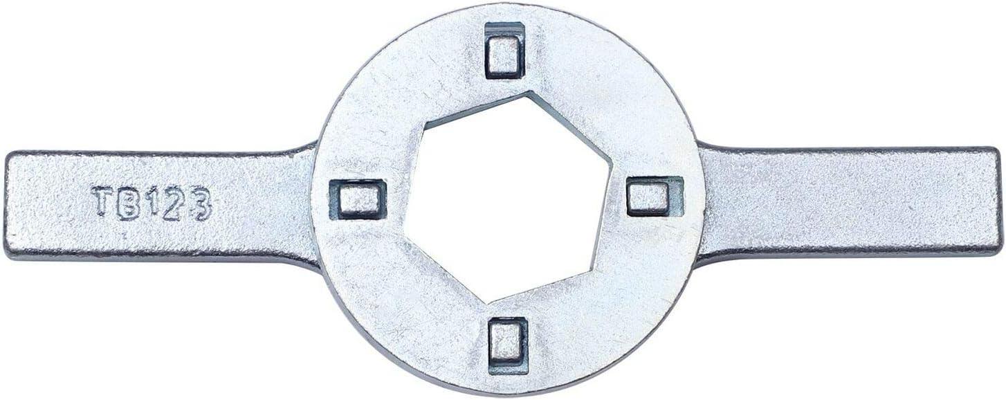 Supco TB123B Spanner Nut Wrench for Inner Tub Lock Nuts