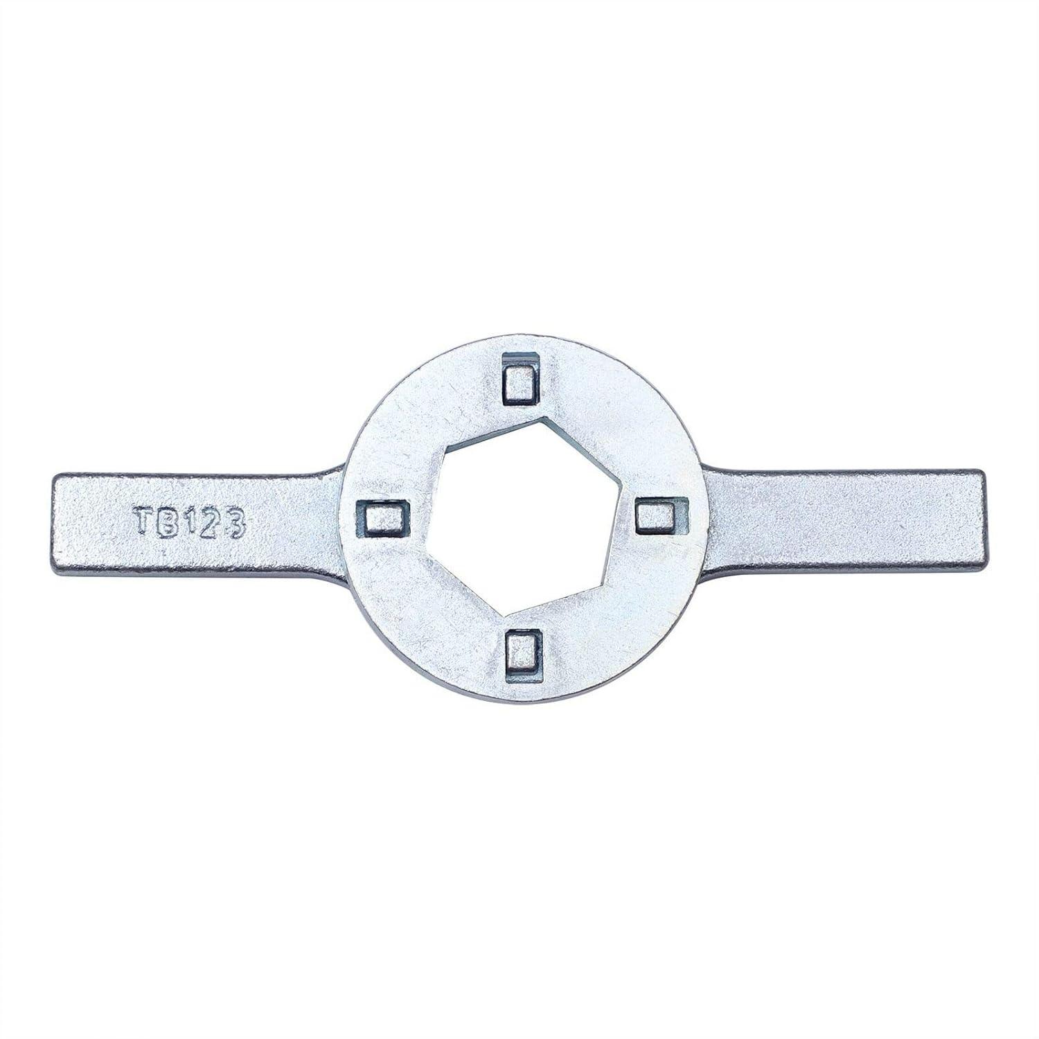 Supco TB123B Spanner Nut Wrench for Inner Tub Lock Nuts