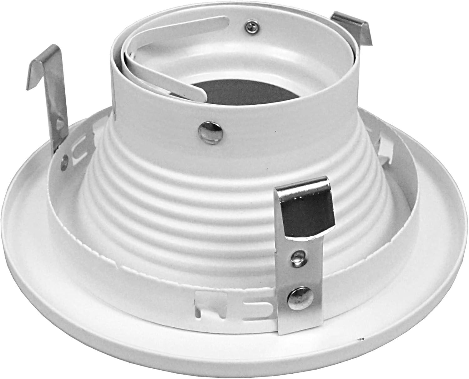 4'' Dimmable Standard Recessed Lighting Kit