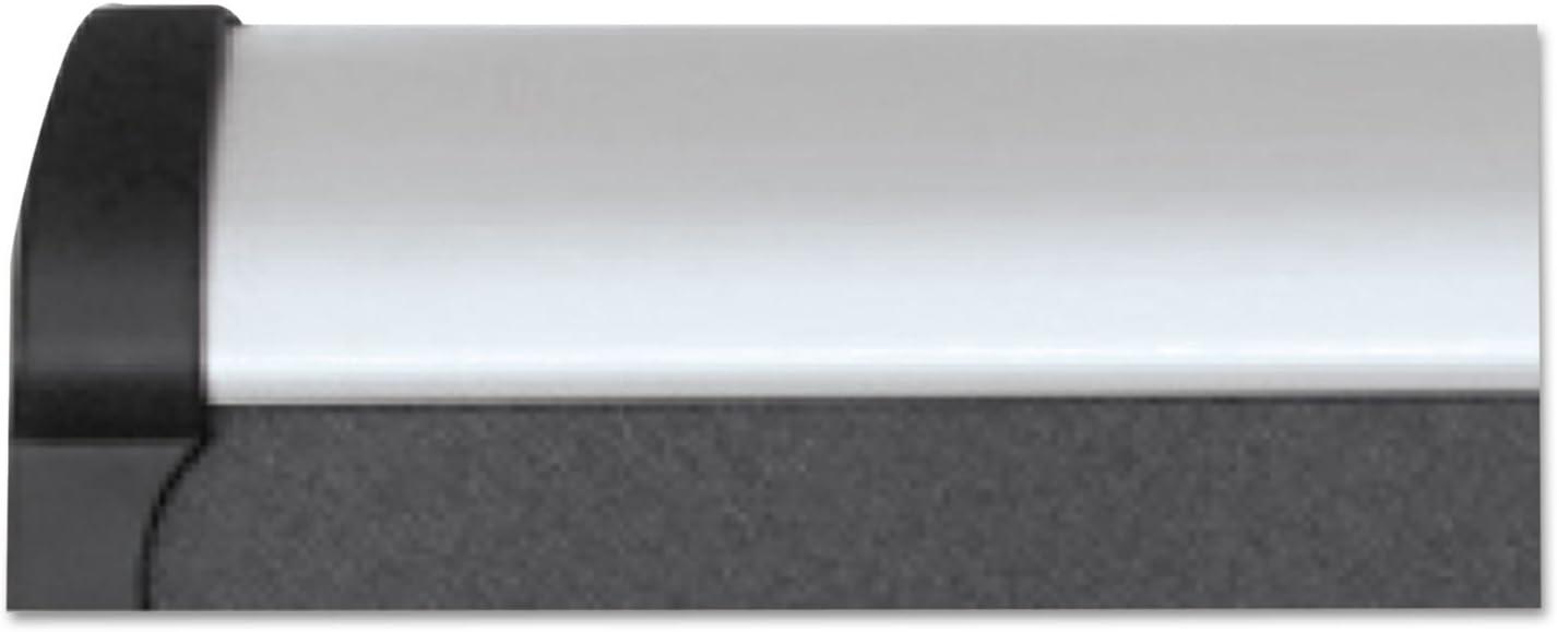 Quartet® Wall Fabric Magnetic Bulletin Board