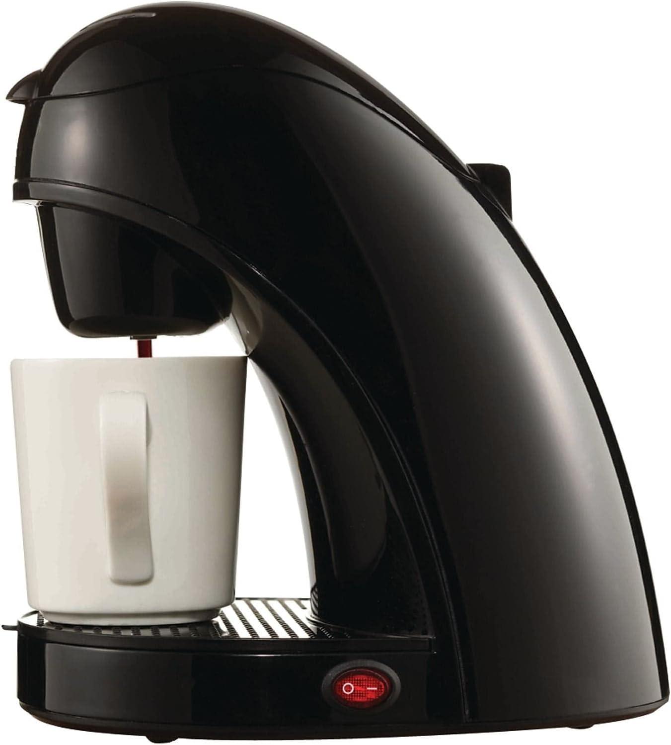 Brentwood Appliances Single Cup Coffee Maker