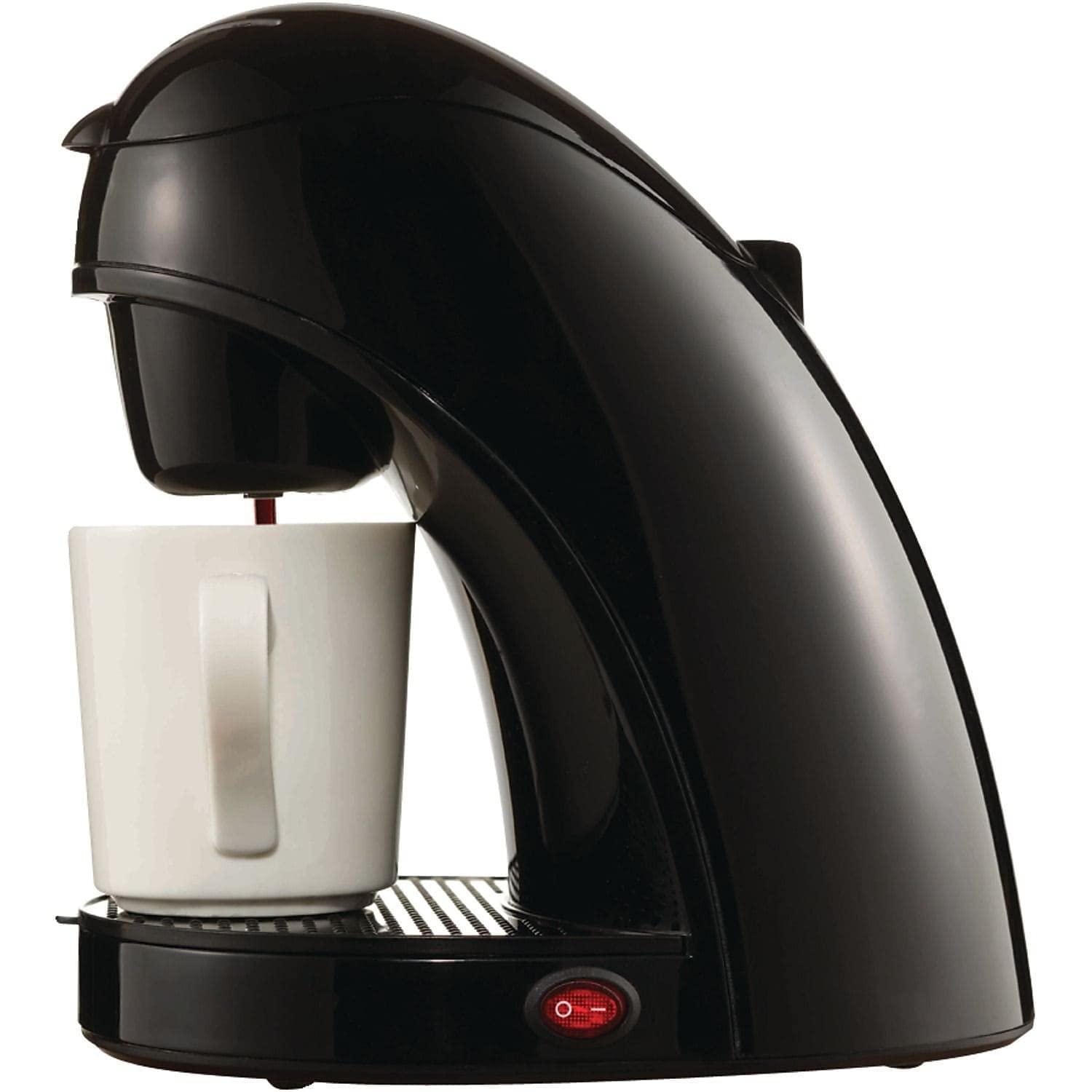 Brentwood Appliances Single Cup Coffee Maker