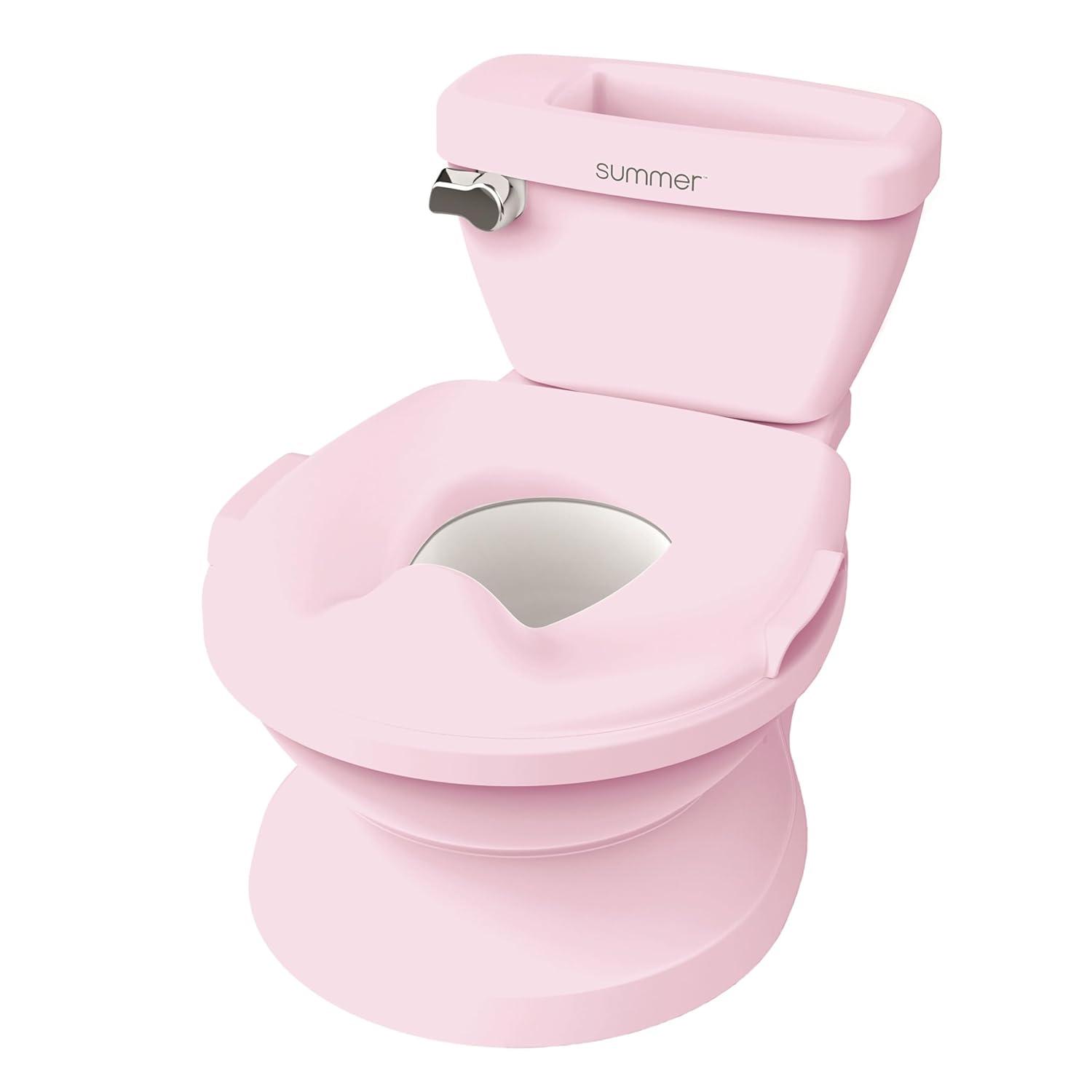Summer by Ingenuity My Size Pro Potty Toddler Chair - Pink
