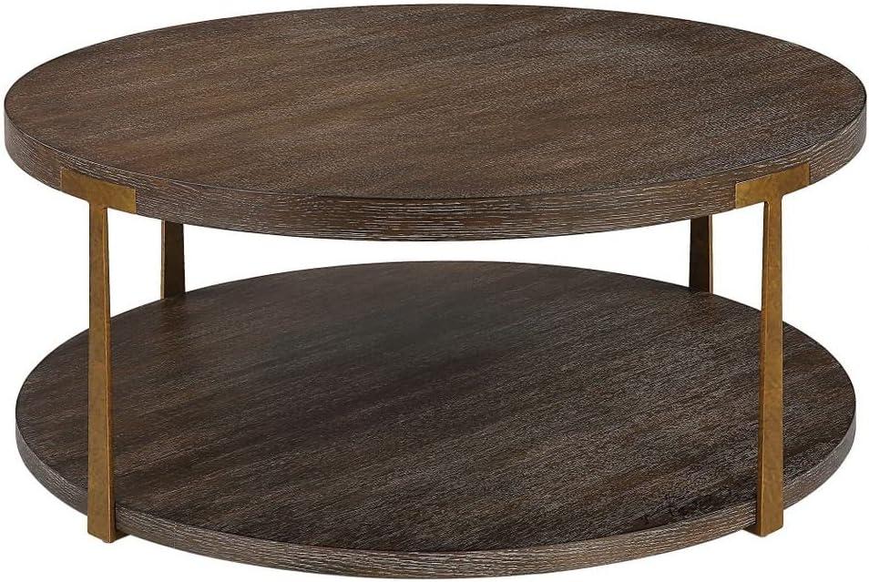 Mercier Round Coffee Table (40")