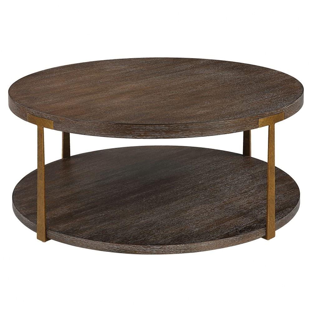 Mercier Round Coffee Table (40")