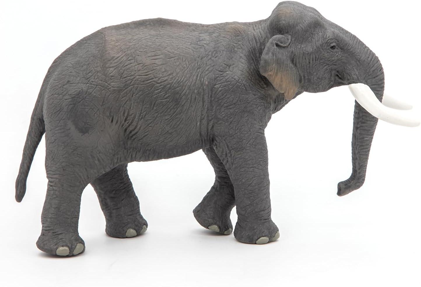 Papo Asian Elephant Toy Figure