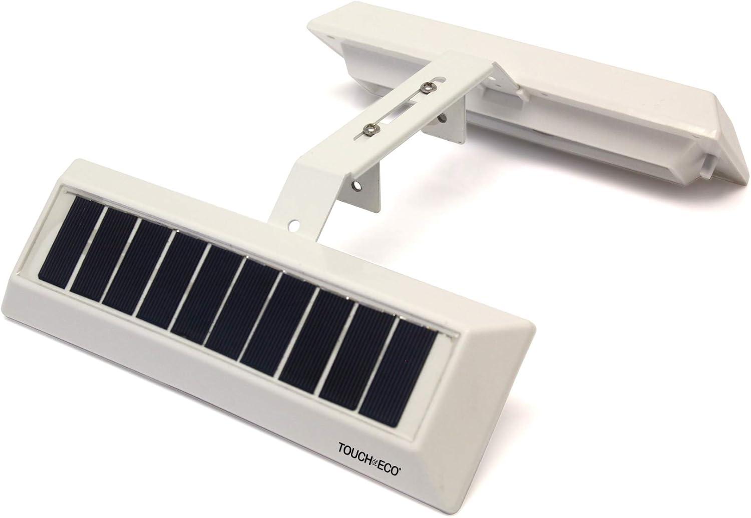 LITEAGENT - Solar LED for Post & Sign Lighting - Includes Adjustable Mounting Bracket