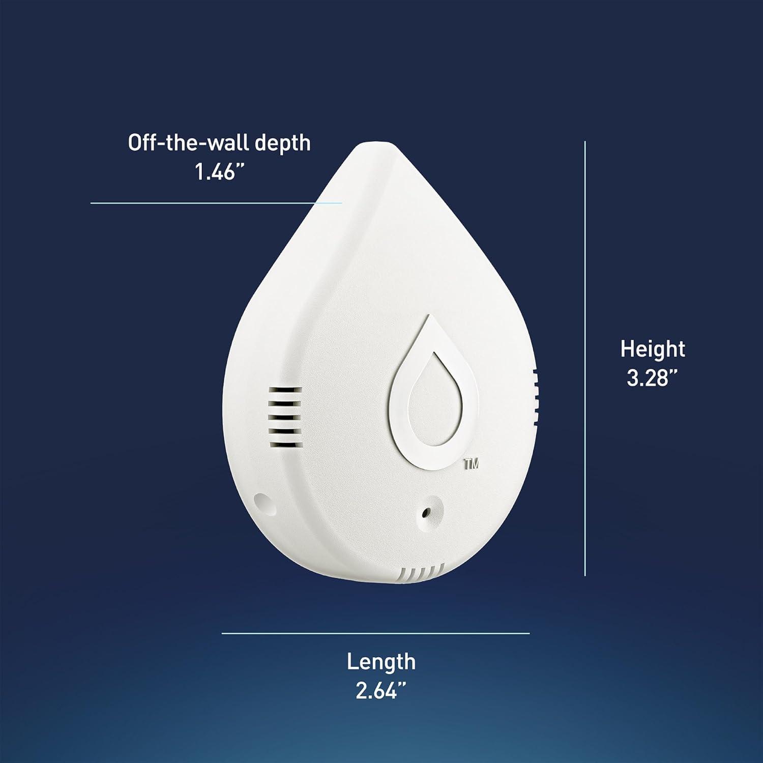 Smart Water Leak Detector