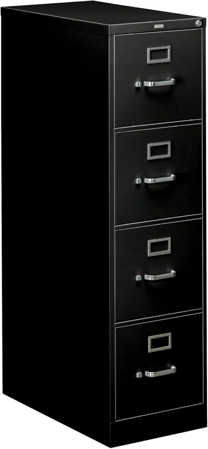 310 Series 4-Drawer Vertical Filing Cabinet