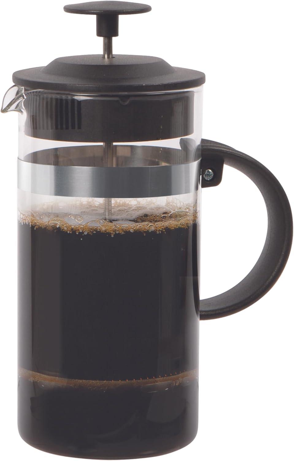 OGGI 6647.3 Triple Mesh Filter French Press